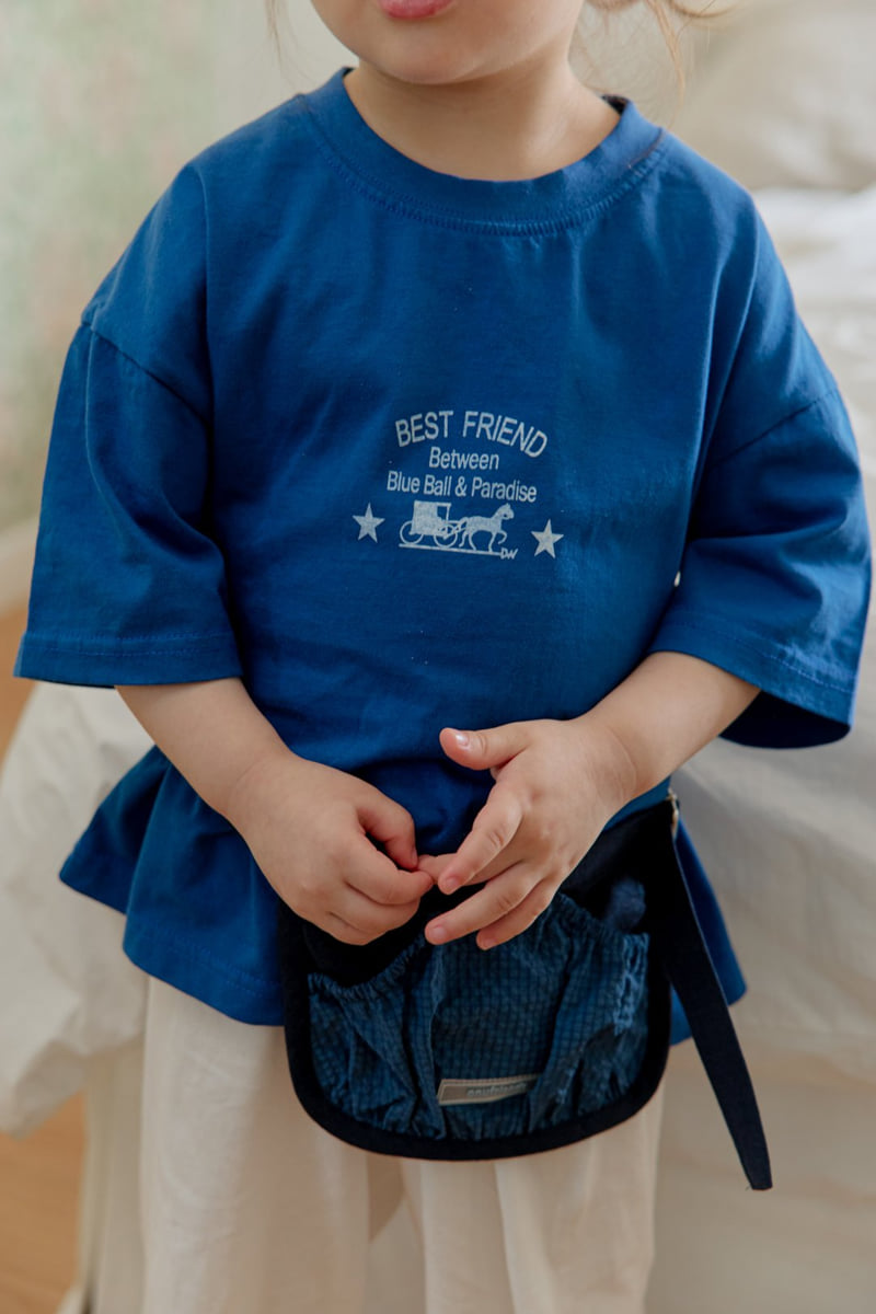 Onu - Korean Children Fashion - #Kfashion4kids - Paradise Tee - 10