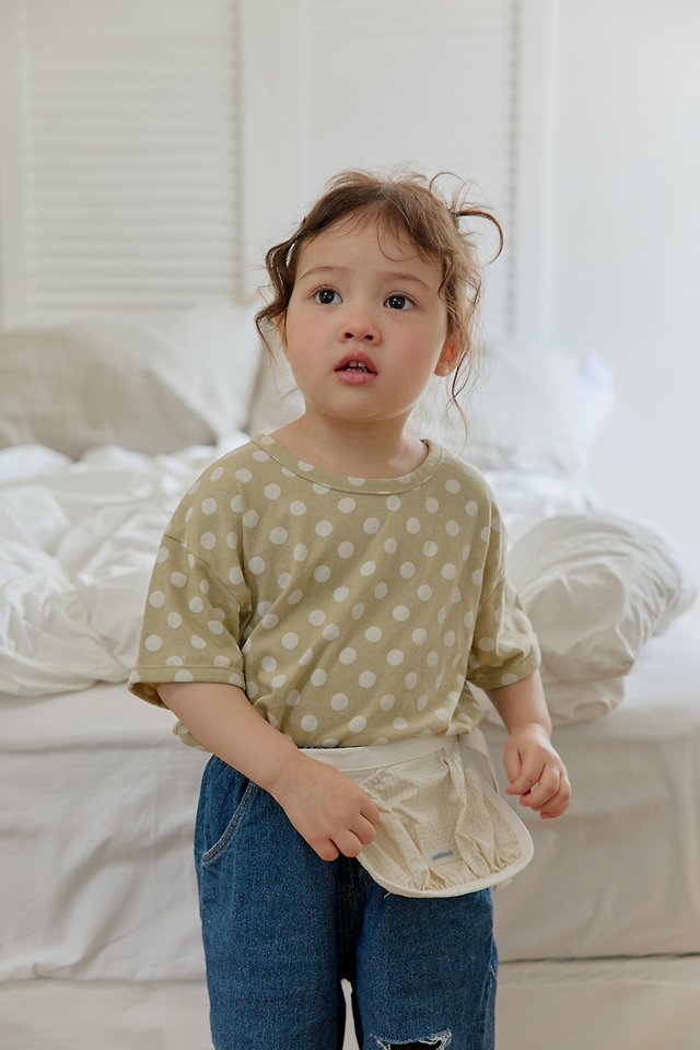 Onu - Korean Children Fashion - #childofig - Belt Bag - 12