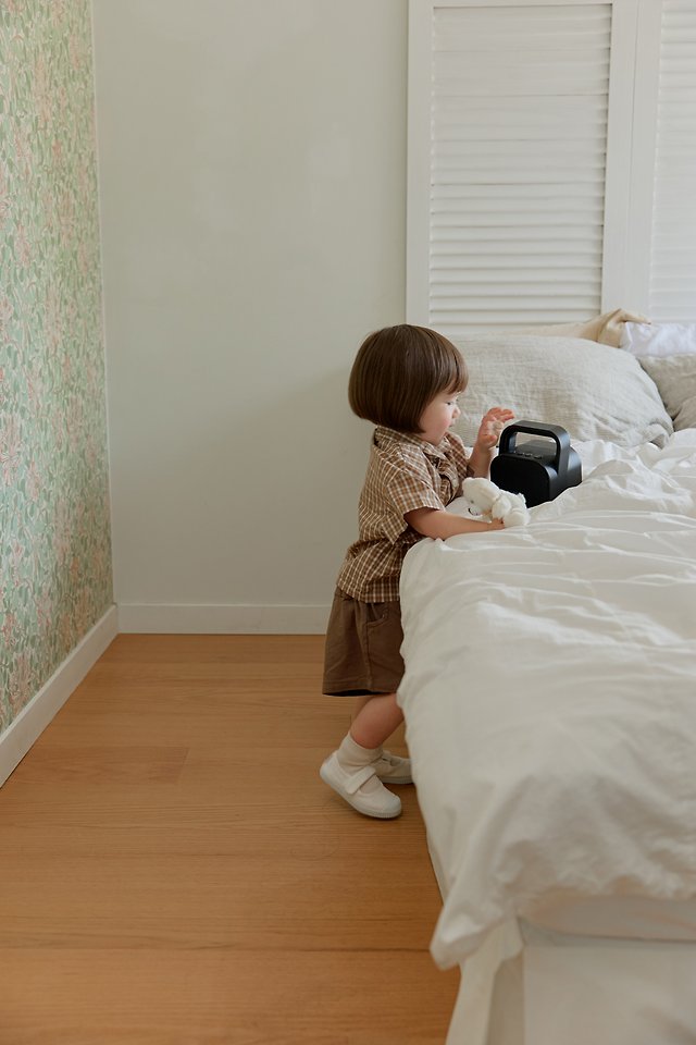 Onu - Korean Children Fashion - #childofig - Summer Check Shirt - 10