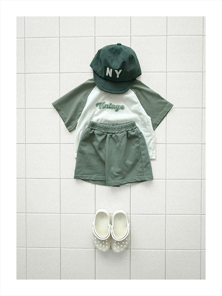 Onu - Korean Children Fashion - #childofig - Vintage Shorts - 9