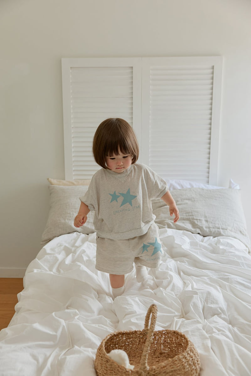 Onu - Korean Children Fashion - #childofig - Star Shorts - 10