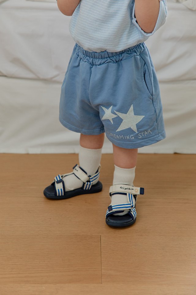 Onu - Korean Children Fashion - #childofig - Star Shorts - 11