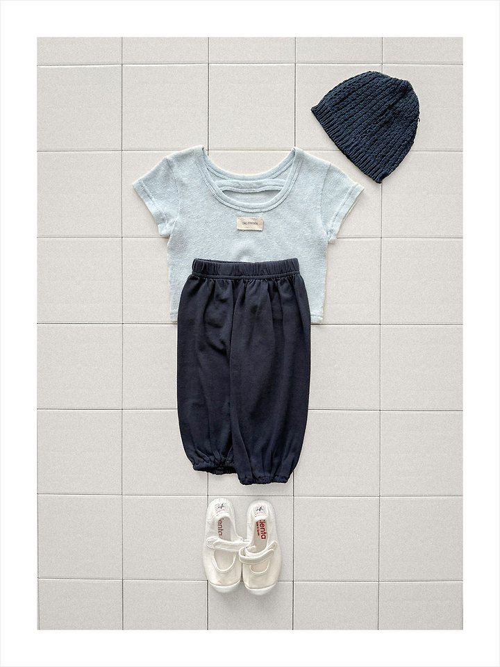 Onu - Korean Children Fashion - #childofig - Soft Pants - 7