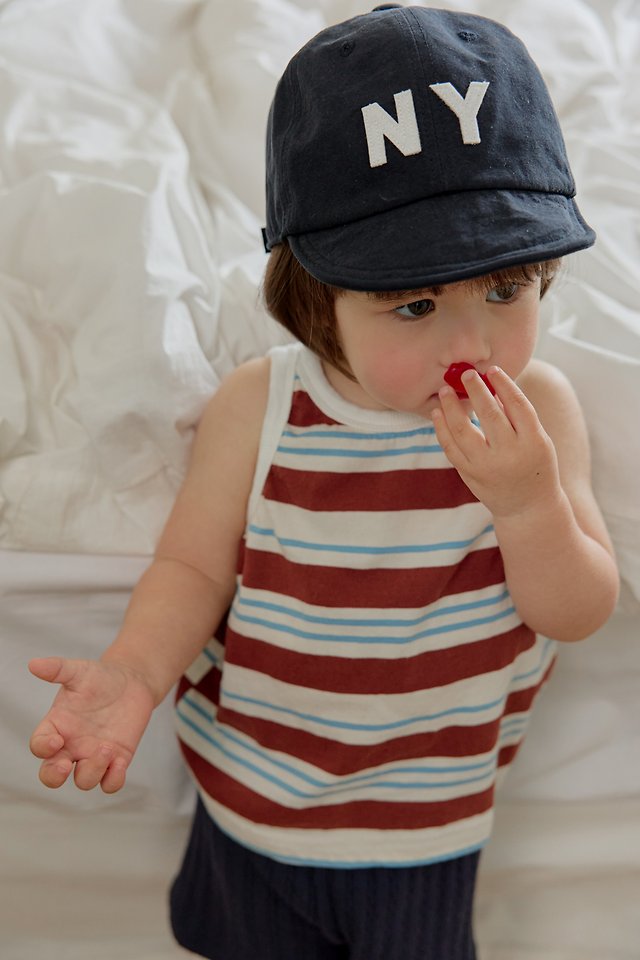 Onu - Korean Children Fashion - #childrensboutique - NY Ball Cap - 11