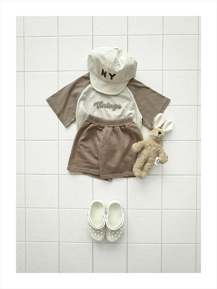 Onu - Korean Children Fashion - #childrensboutique - Vintage Shorts - 10