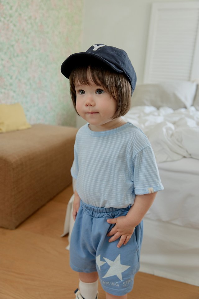 Onu - Korean Children Fashion - #childrensboutique - Star Shorts - 12