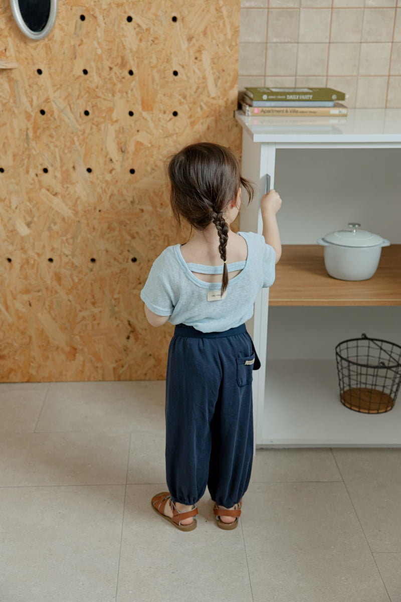 Onu - Korean Children Fashion - #childrensboutique - Soft Pants - 9