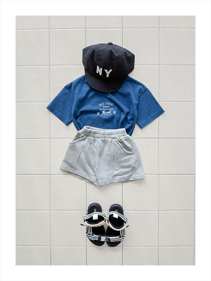 Onu - Korean Children Fashion - #designkidswear - Pin-tuck Sweatpants - 9