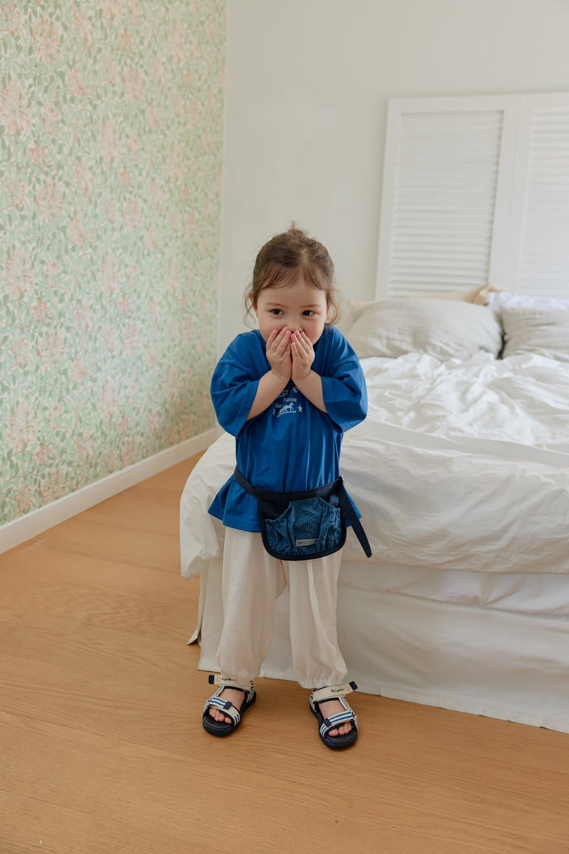 Onu - Korean Children Fashion - #designkidswear - Soft Pants - 10