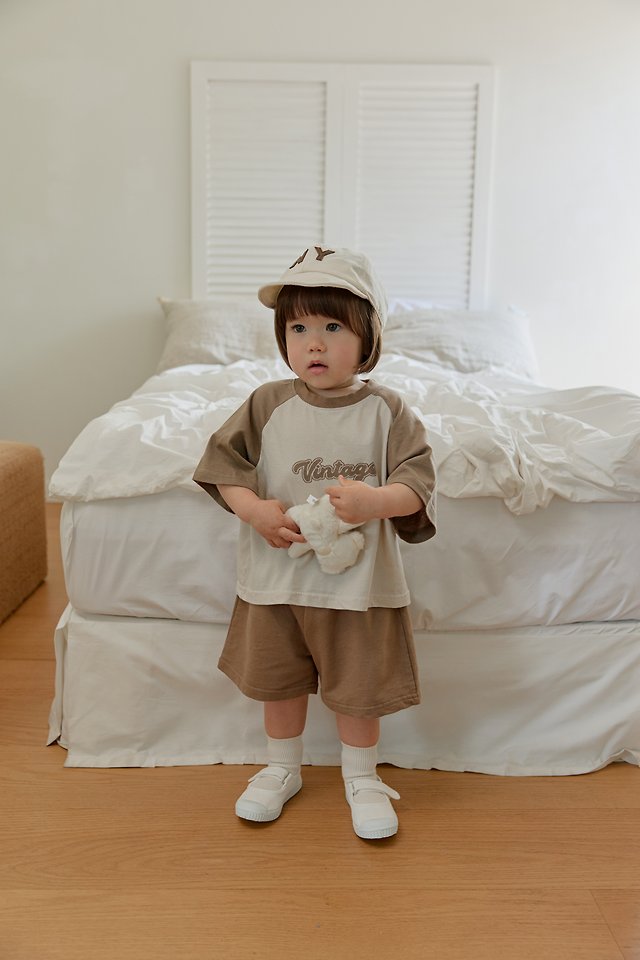 Onu - Korean Children Fashion - #discoveringself - Vintage Shorts - 12