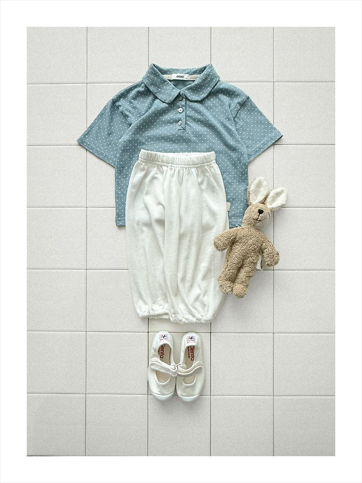Onu - Korean Children Fashion - #discoveringself - Soft Pants - 11