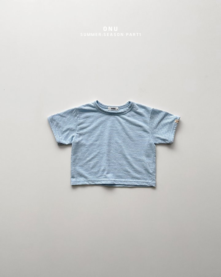 Onu - Korean Children Fashion - #discoveringself - Suso Rappa Tee - 3
