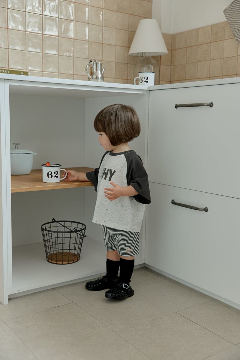 Onu - Korean Children Fashion - #fashionkids - WHY Raglan Tee - 11