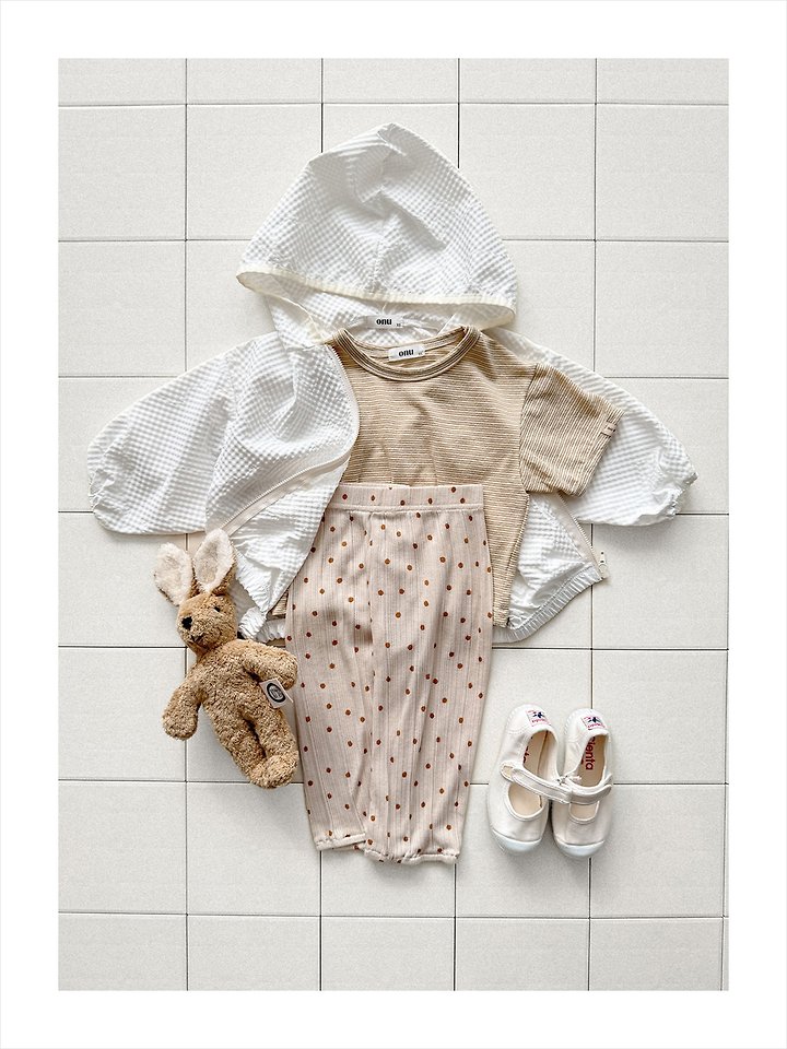 Onu - Korean Children Fashion - #kidsstore - Dot Pants - 7