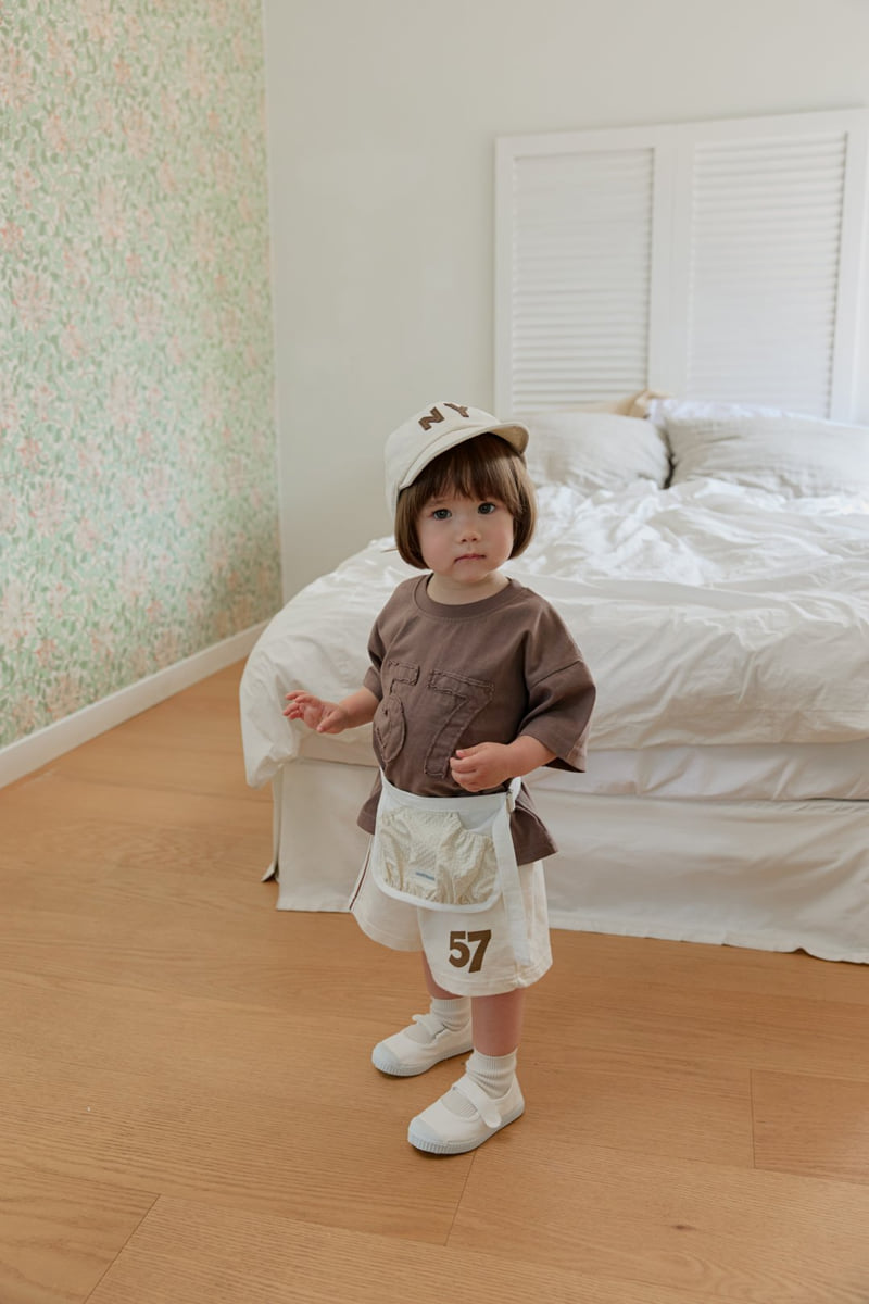 Onu - Korean Children Fashion - #kidzfashiontrend - 57 Tape Pants - 10