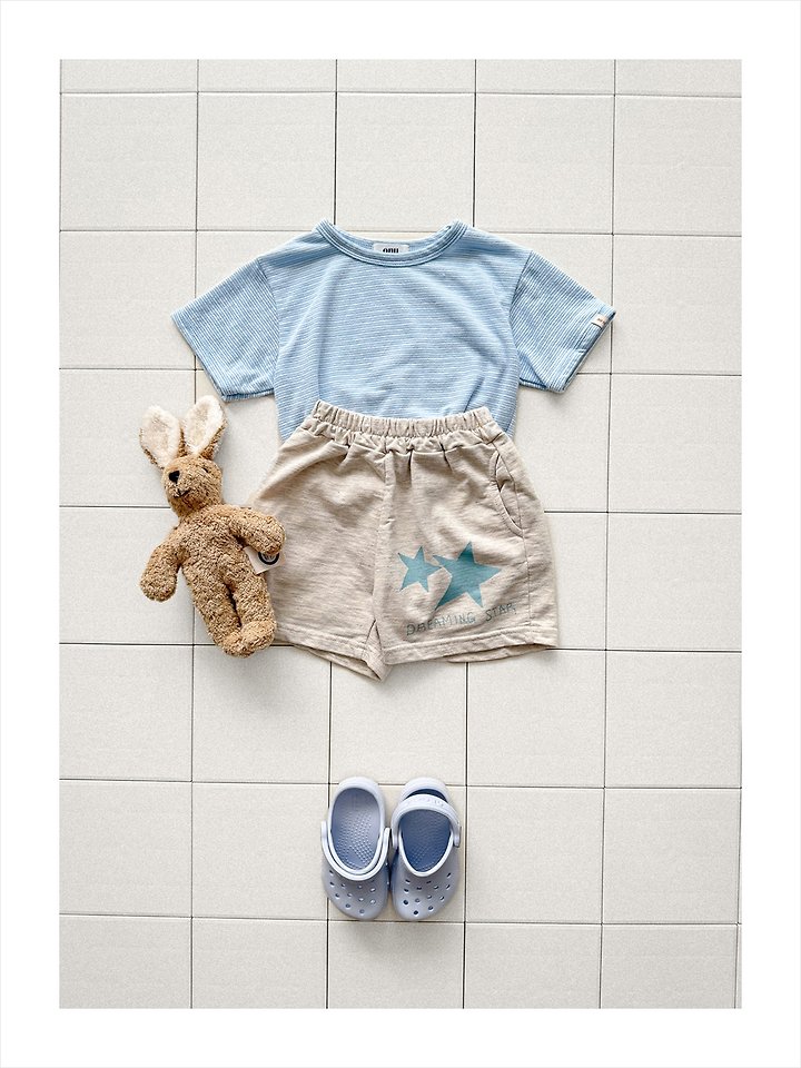 Onu - Korean Children Fashion - #kidzfashiontrend - Suso Rappa Tee - 7