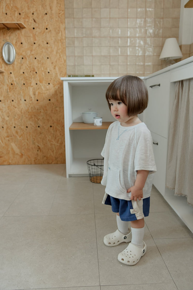 Onu - Korean Children Fashion - #littlefashionista - Line Shorts - 10