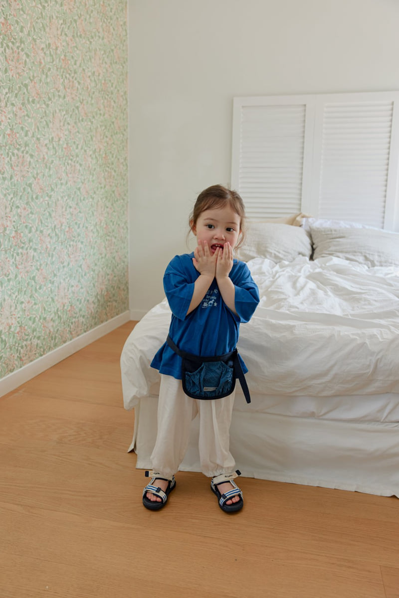 Onu - Korean Children Fashion - #littlefashionista - Paradise Tee - 11