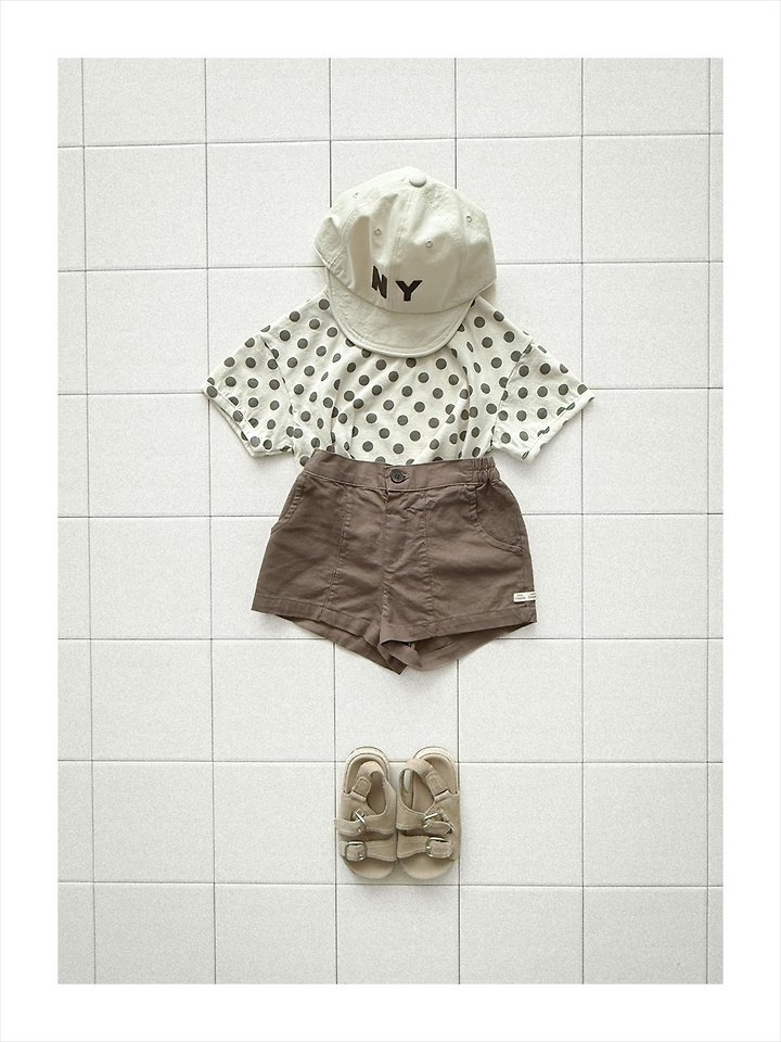 Onu - Korean Children Fashion - #magicofchildhood - Cotton Twill Pants - 7