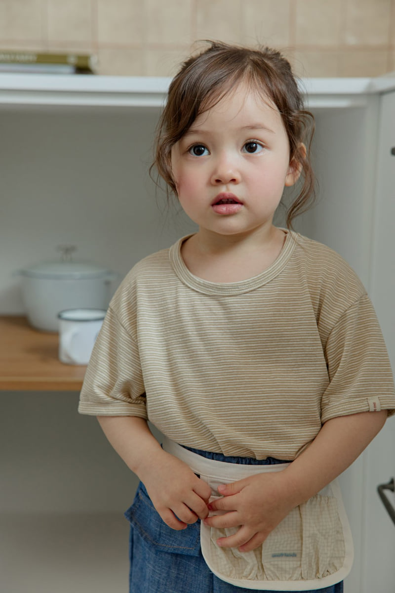 Onu - Korean Children Fashion - #magicofchildhood - Suso Rappa Tee - 10