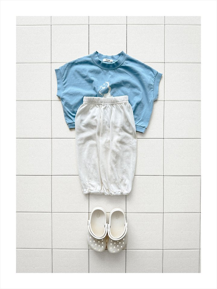 Onu - Korean Children Fashion - #minifashionista - Surfing Bear Tee - 11