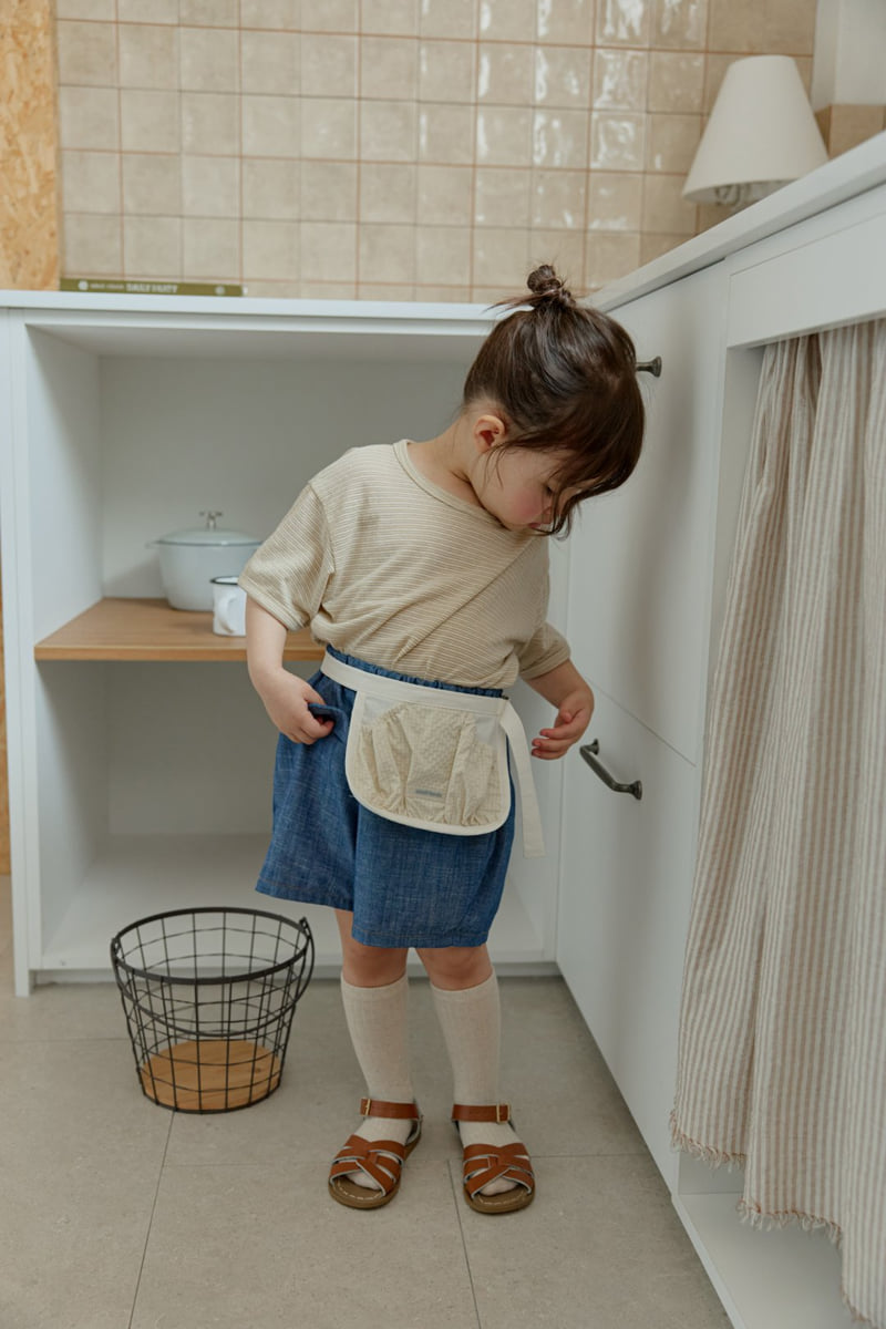 Onu - Korean Children Fashion - #minifashionista - Suso Rappa Tee - 11