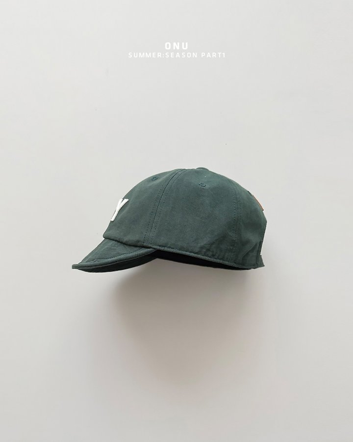 Onu - Korean Children Fashion - #prettylittlegirls - NY Ball Cap - 6