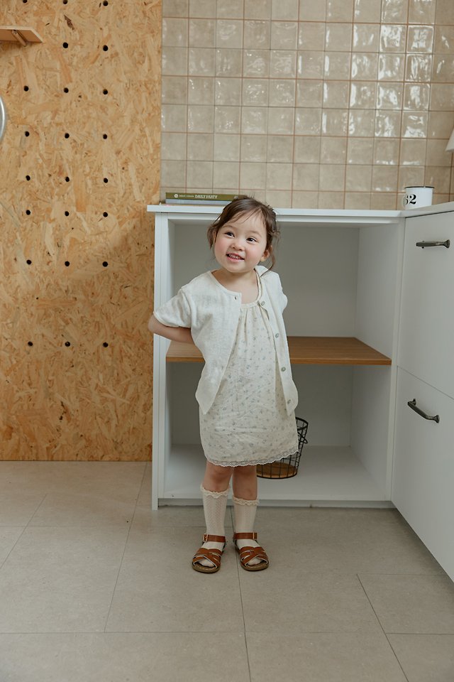 Onu - Korean Children Fashion - #prettylittlegirls - Floral One-piece - 12