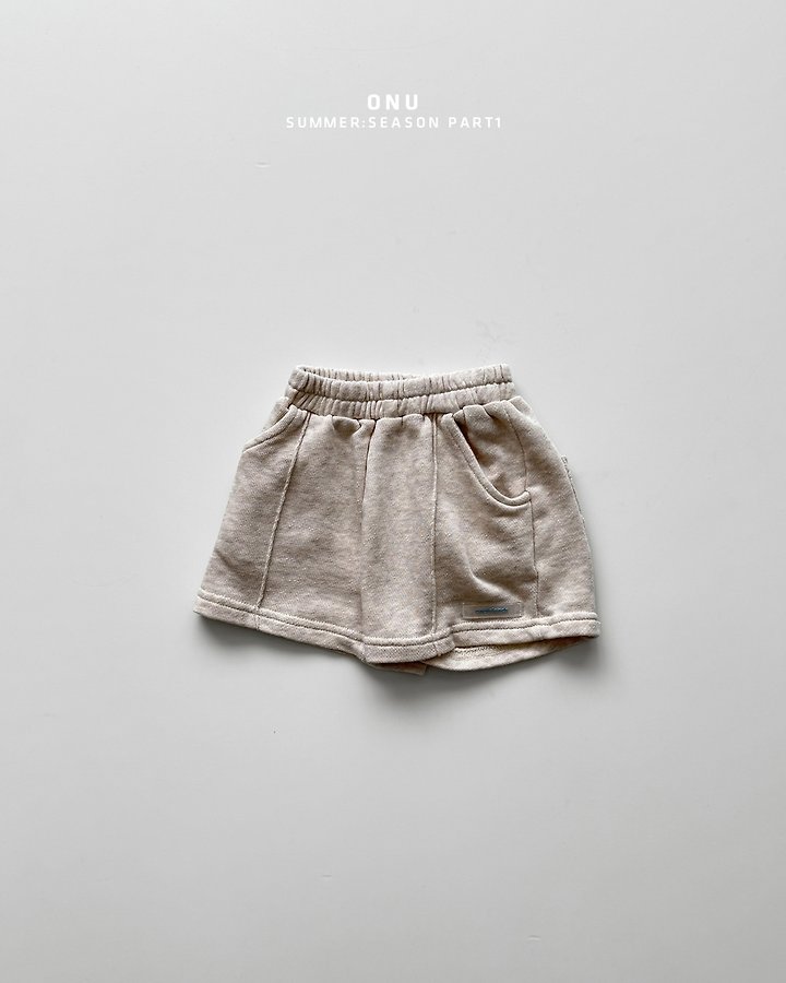 Onu - Korean Children Fashion - #prettylittlegirls - Pin-tuck Sweatpants - 3