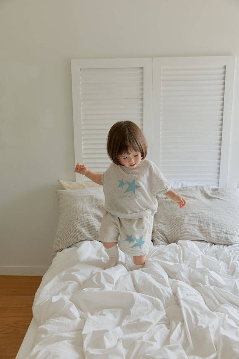 Onu - Korean Children Fashion - #prettylittlegirls - Star Shorts - 9