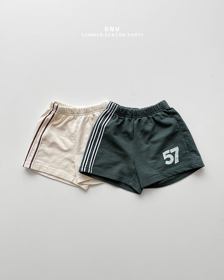 Onu - Korean Children Fashion - #prettylittlegirls - 57 Tape Pants