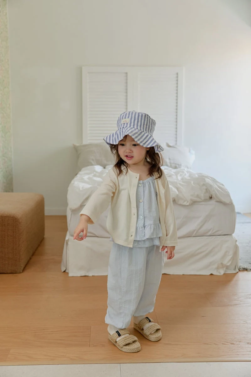 Onu - Korean Children Fashion - #stylishchildhood - Frill Pants - 10