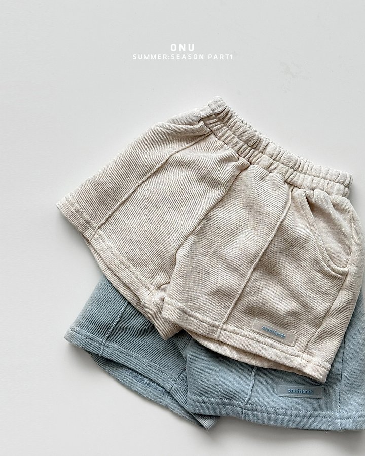 Onu - Korean Children Fashion - #prettylittlegirls - Pin-tuck Sweatpants - 4