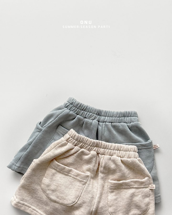 Onu - Korean Children Fashion - #toddlerclothing - Pin-tuck Sweatpants - 5