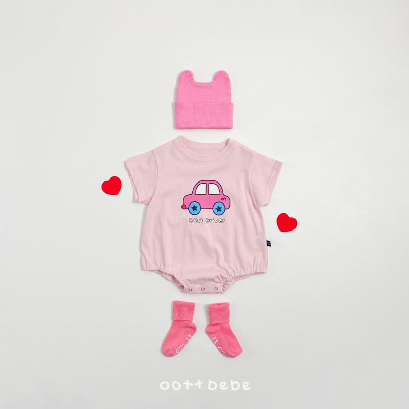Oott Bebe - Korean Baby Fashion - #babyboutique - Popping Suit - 4