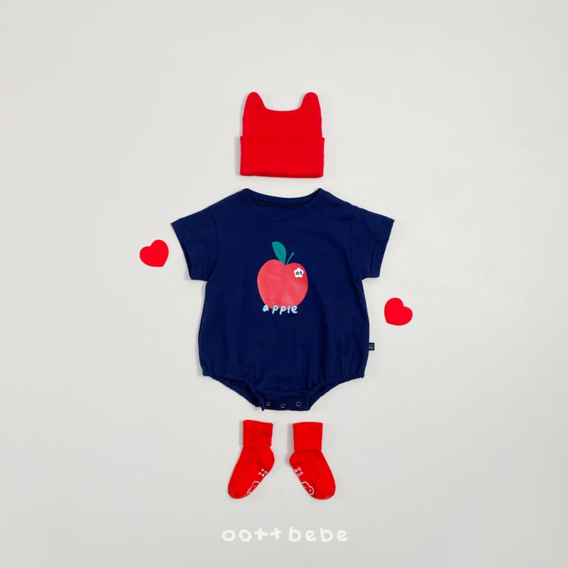 Oott Bebe - Korean Baby Fashion - #babyboutiqueclothing - Popping Suit - 5