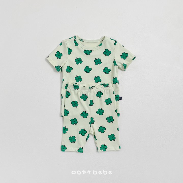 Oott Bebe - Korean Baby Fashion - #babyclothing - Happy Friends Easywear - 10