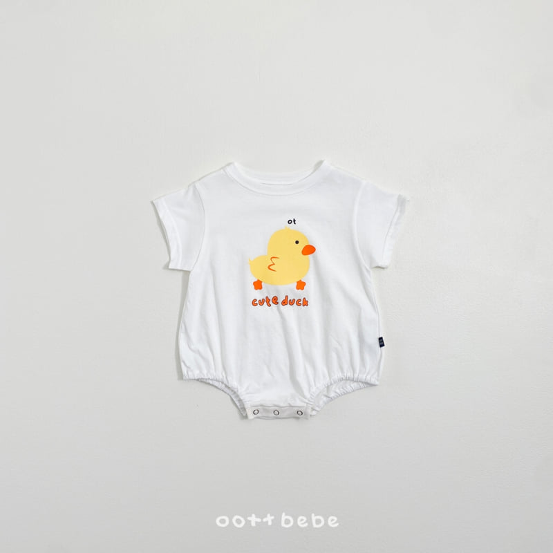Oott Bebe - Korean Baby Fashion - #babyclothing - Popping Suit - 6