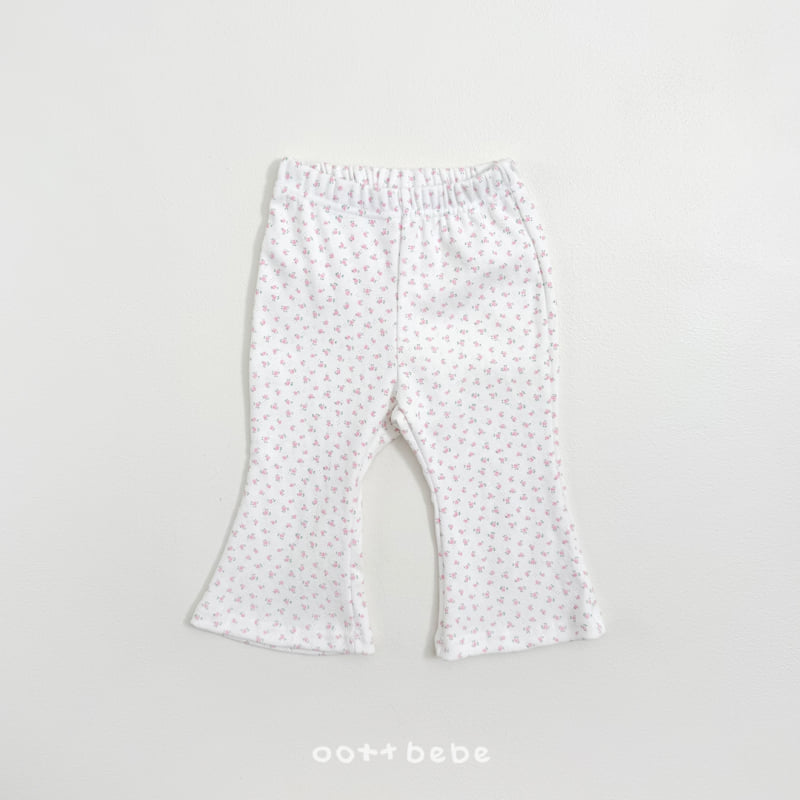 Oott Bebe - Korean Baby Fashion - #babyfashion - Lovely Eyelet Set - 9
