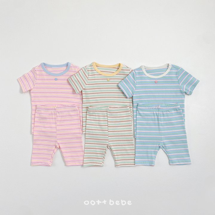 Oott Bebe - Korean Baby Fashion - #babyfever - Jelly Pop Easywear