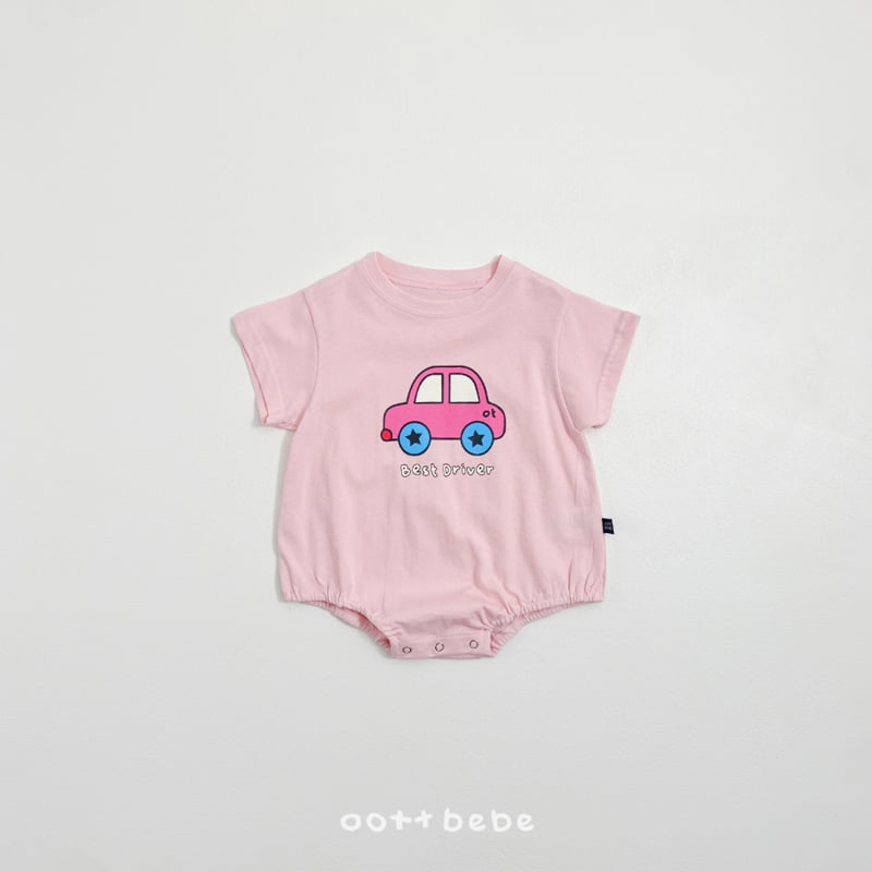 Oott Bebe - Korean Baby Fashion - #babyfever - Popping Suit - 8