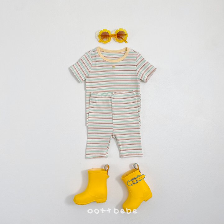 Oott Bebe - Korean Baby Fashion - #babylifestyle - Jelly Pop Easywear - 3