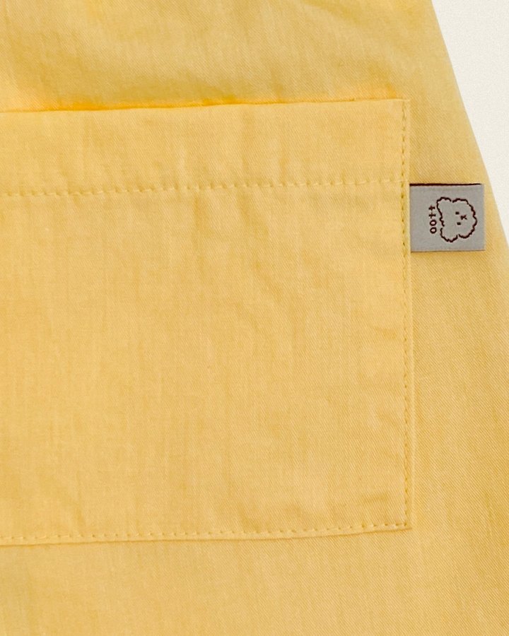 Oott Bebe - Korean Baby Fashion - #babylifestyle - TOY Button Shorts - 11