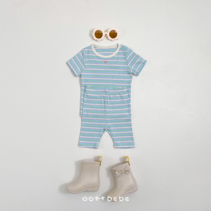 Oott Bebe - Korean Baby Fashion - #babylifestyle - Jelly Pop Easywear - 4