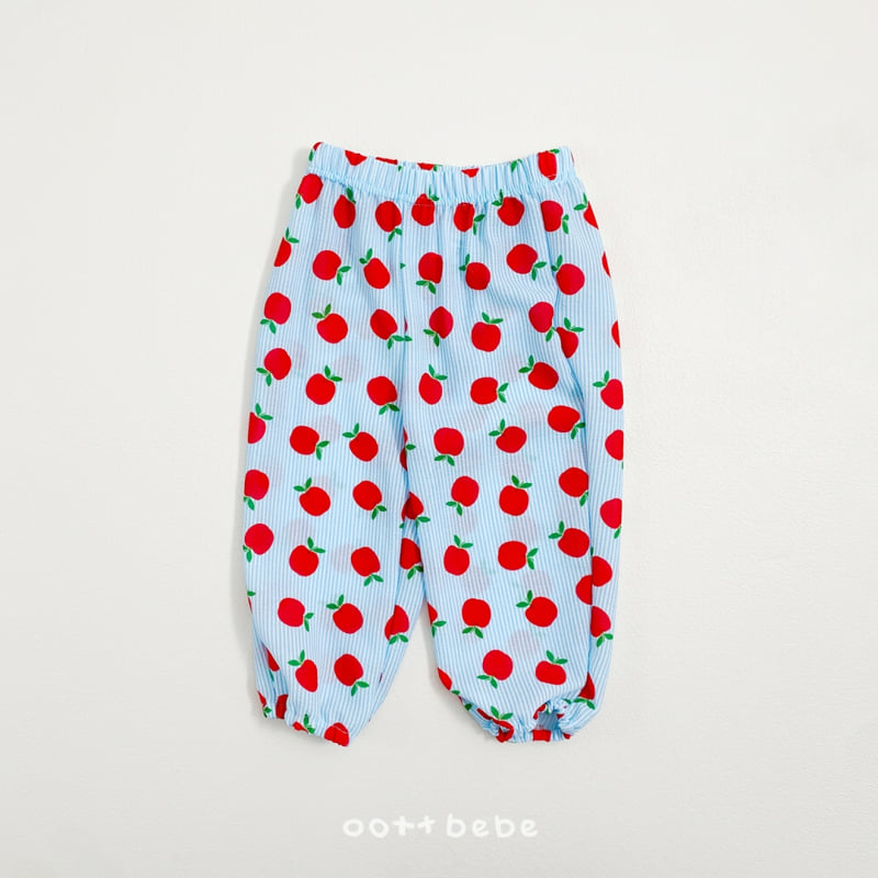 Oott Bebe - Korean Baby Fashion - #babyoninstagram - Summer Pop Lounge Pants - 9