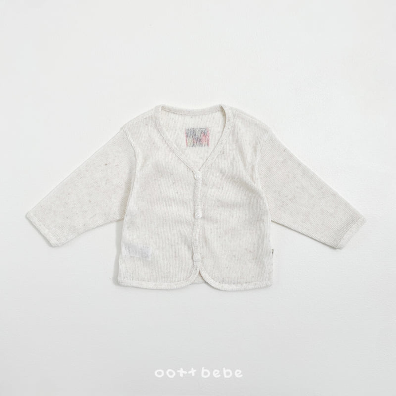 Oott Bebe - Korean Baby Fashion - #babyoutfit - Juicy Summer Cardigan - 6