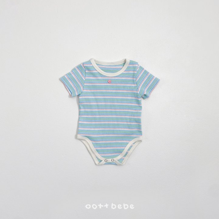 Oott Bebe - Korean Baby Fashion - #babywear - Jelly Pop Suit - 10