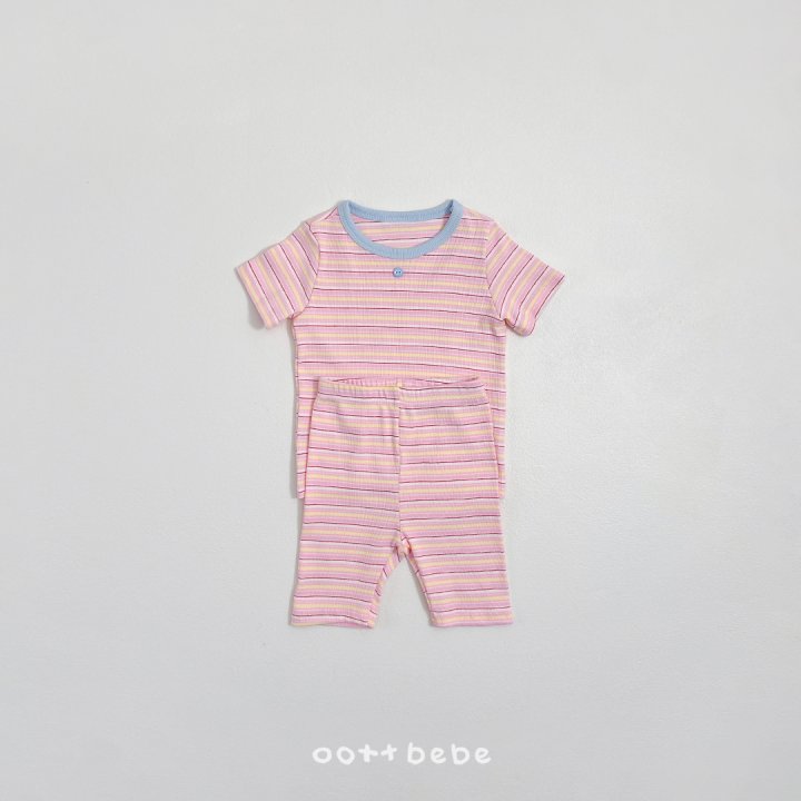 Oott Bebe - Korean Baby Fashion - #babywear - Jelly Pop Easywear - 8