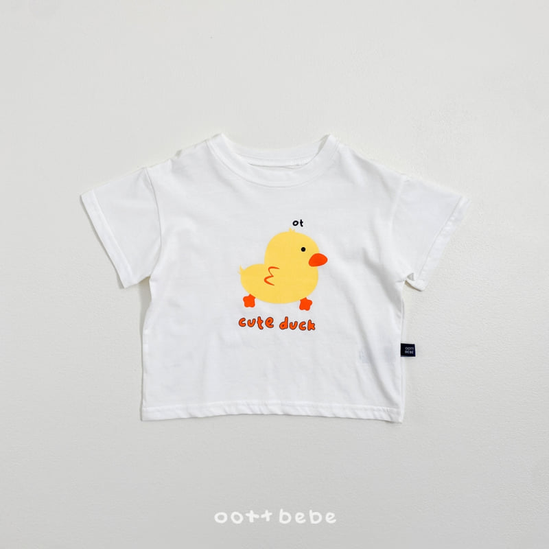 Oott Bebe - Korean Baby Fashion - #babywear - Popping Tee - 6