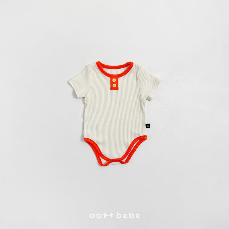 Oott Bebe - Korean Baby Fashion - #onlinebabyboutique - Candy Sugar Suit - 10
